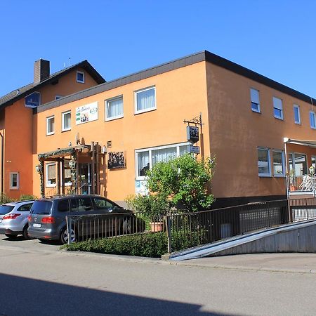 Gasthaus Moesle Reute  외부 사진