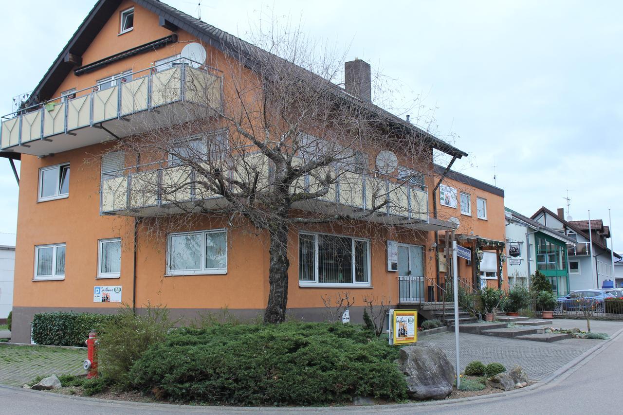 Gasthaus Moesle Reute  외부 사진