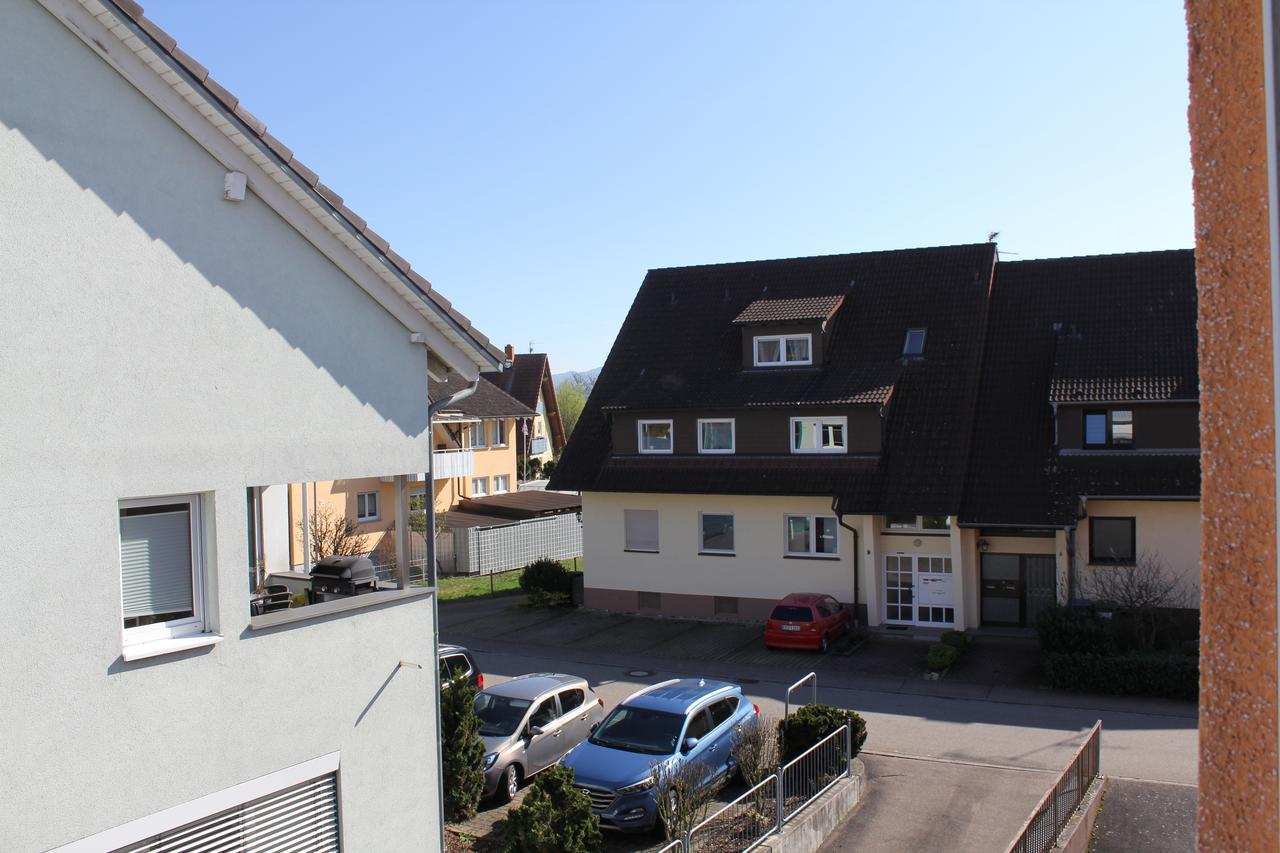 Gasthaus Moesle Reute  외부 사진
