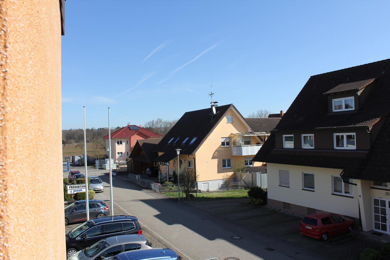 Gasthaus Moesle Reute  외부 사진