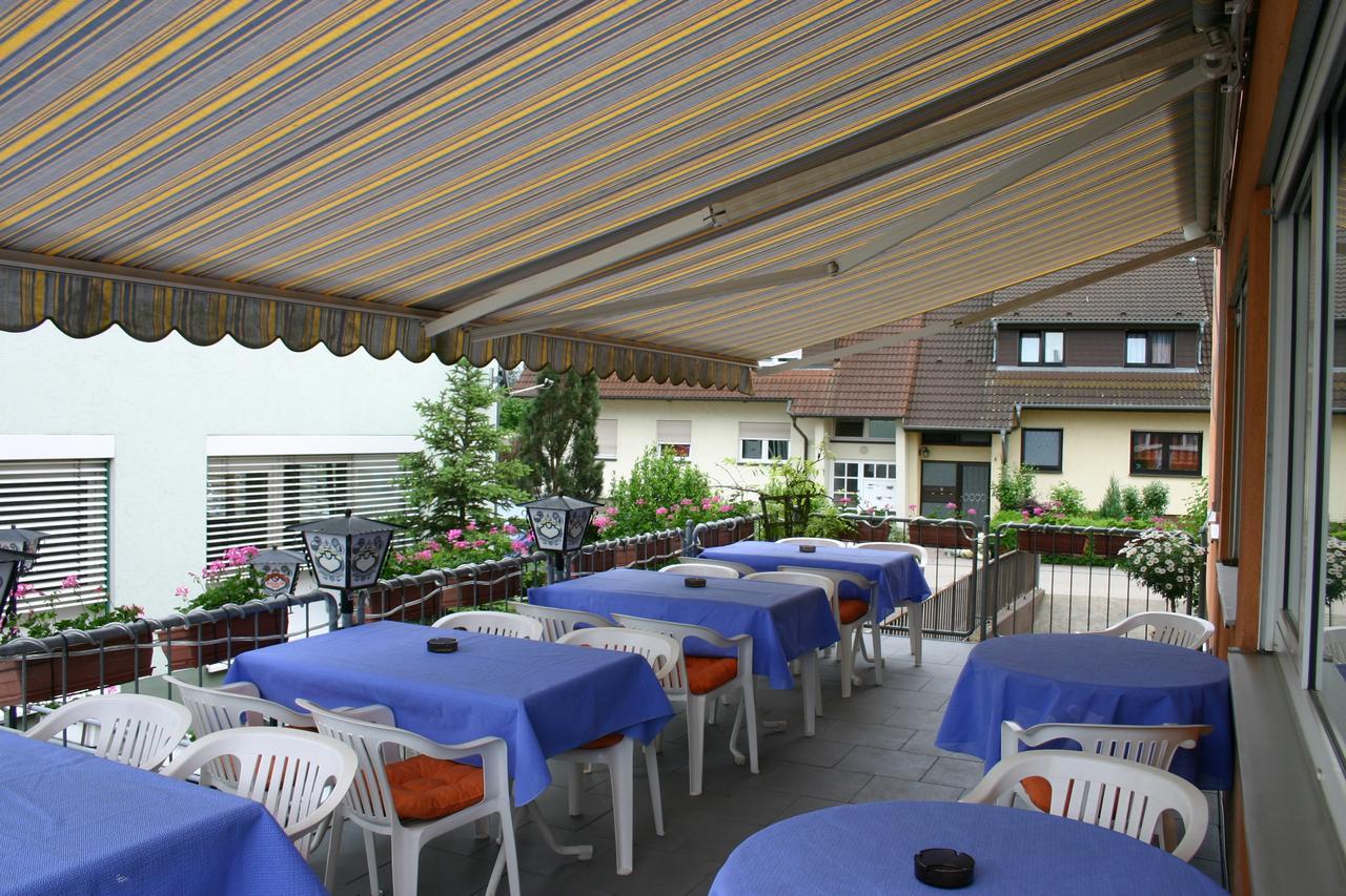 Gasthaus Moesle Reute  외부 사진