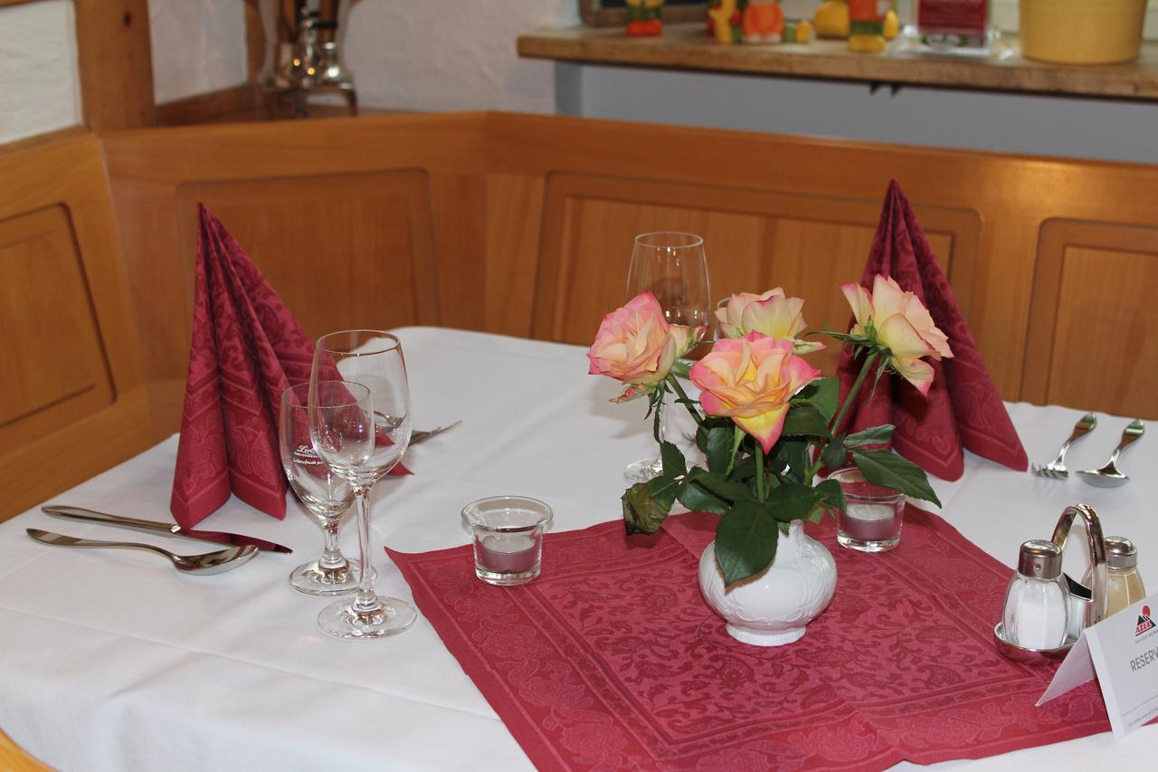 Gasthaus Moesle Reute  외부 사진