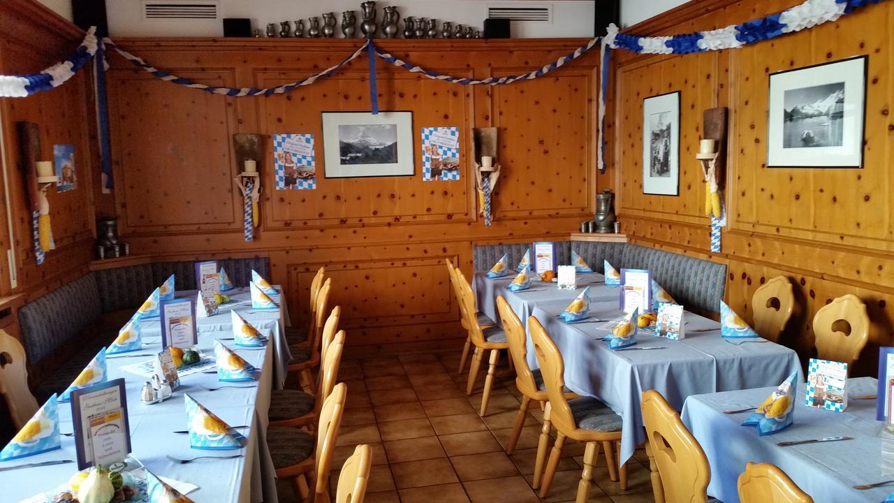 Gasthaus Moesle Reute  외부 사진
