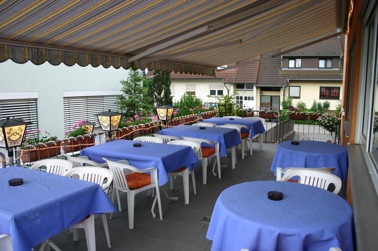 Gasthaus Moesle Reute  외부 사진