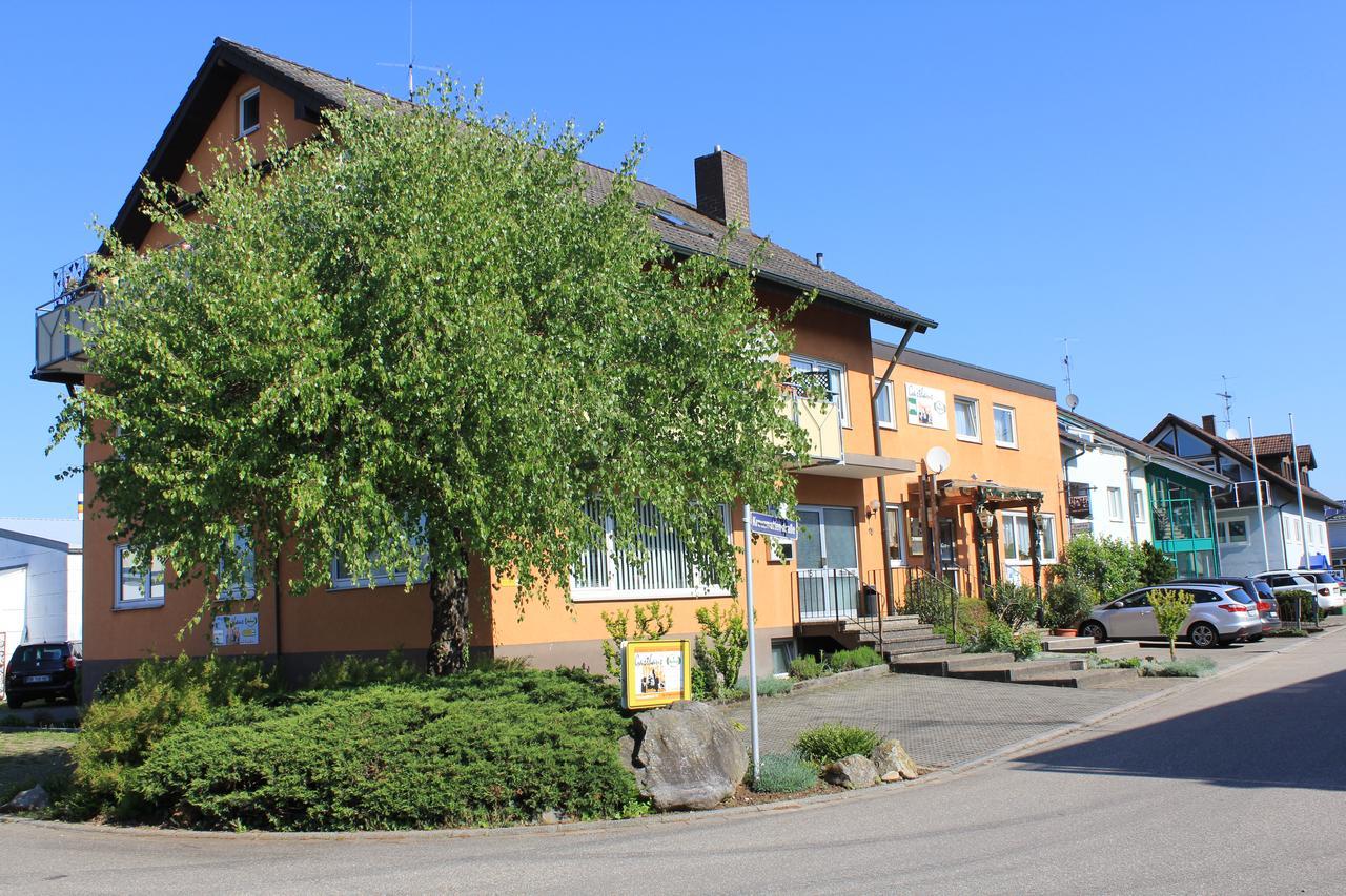 Gasthaus Moesle Reute  외부 사진