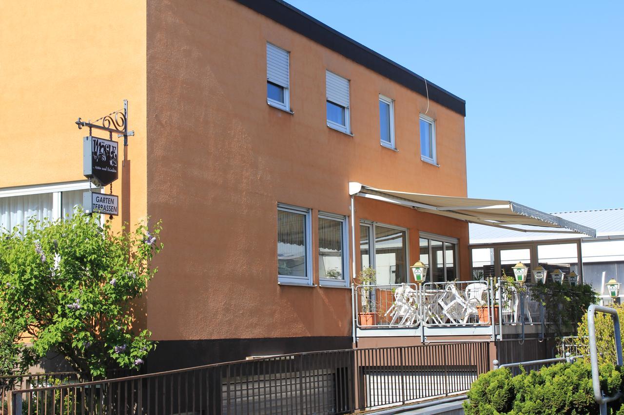 Gasthaus Moesle Reute  외부 사진